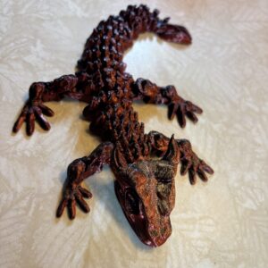 Articulated Glorious Baby Dragon