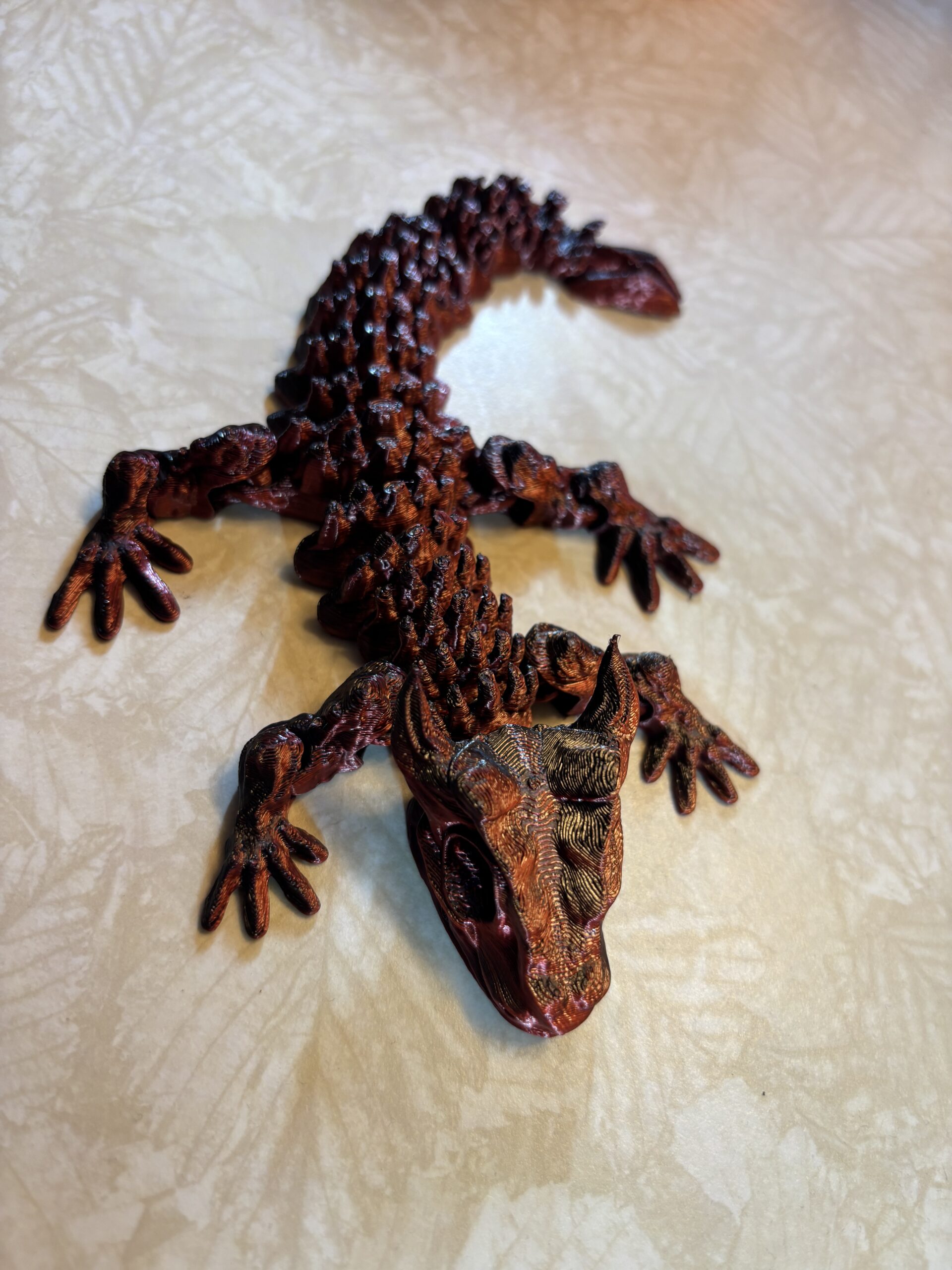 Articulated Glorious Baby Dragon