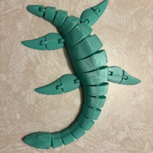 Articulated Plesiosaurus